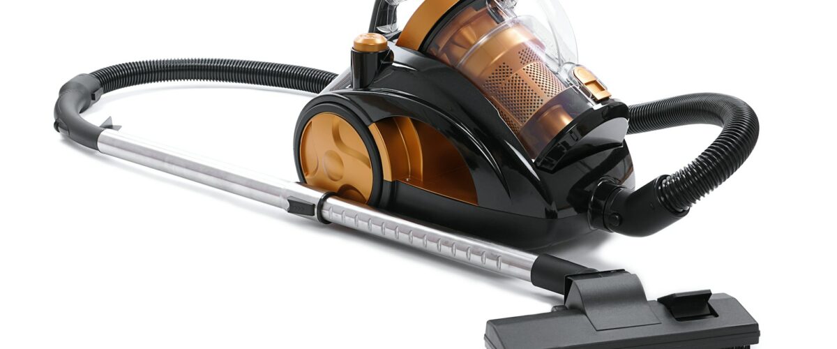 bagless vacuum cleaner